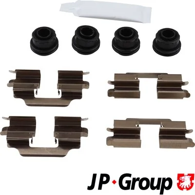 Accessory Kit, disc brake pad